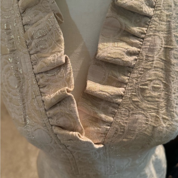 London Times size 8 beautiful dress 
Perfect for that  holiday sparkle. - Picture 6 of 8